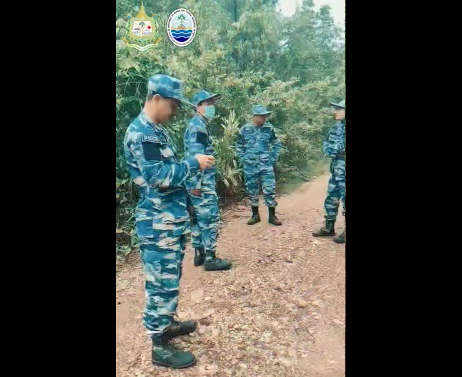 กรม ทช. ลาดตระเวนเข้ม ใช้ Smart Mangrove Patrol เฝ้าระวังป่าชายเลนตรัง ไม่พบการบุกรุก เดินหน้าพิทักษ์ทรัพยากรอย่างต่อเนื่อง