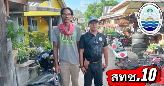 กรมทะเล ตรึงกำลังเฝ้าระวัง 24 ชั่วโมงพร้อมลาดตระเวนเกาะศรีบอยา ปกป้องพะยูนและหญ้าทะเลผืนสุดท้าย