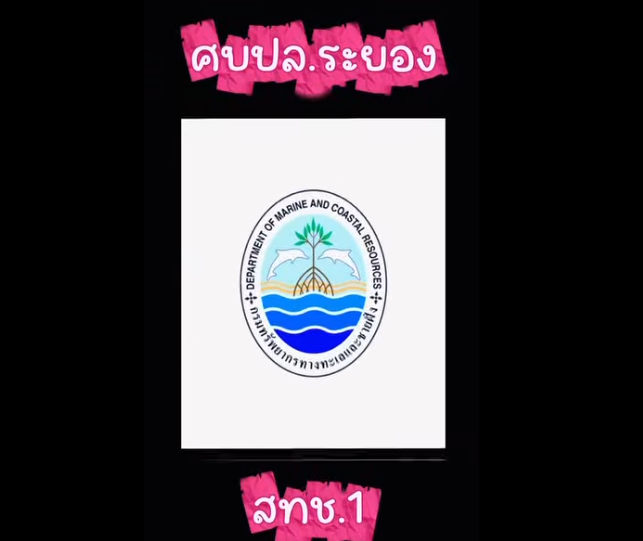 กรม ทช. จับมือ ชุมชน ลาดตระเวนป่าชายเลนระยอง ผ่านระบบ SMART Mangrove Patrol ไม่พบการบุกรุก