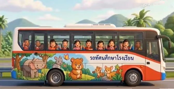 ศูนย์วิจัยฯ อ่าวไทยตอนกลาง เปิดบ้านต้อนรับเยาวชนชุมพร เรียนรู้ธรรมชาติทะเลผ่านกิจกรรมวิจัยจริง