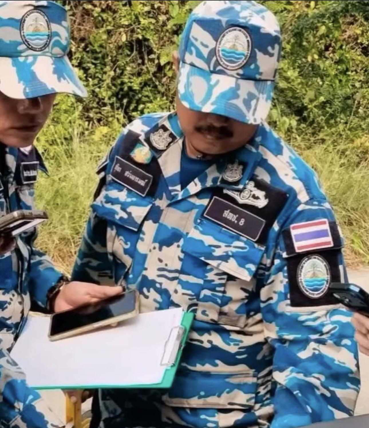 กรมทะเล โดยสำนักงานทรัพยากรทางทะเลและชายฝั่งที่ 8 ศูนย์บริหารจัดการทรัพยากรป่าชายเลนจังหวัดสมุทรสงคราม