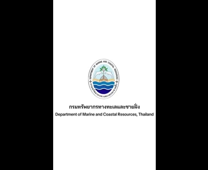ทช. เฝ้าระวังคุณภาพน้ำทะเลอ่าวไทยตอนล่างต่อเนื่อง ไม่พบน้ำมัน-คราบไขมันลอยผิวน้ำ