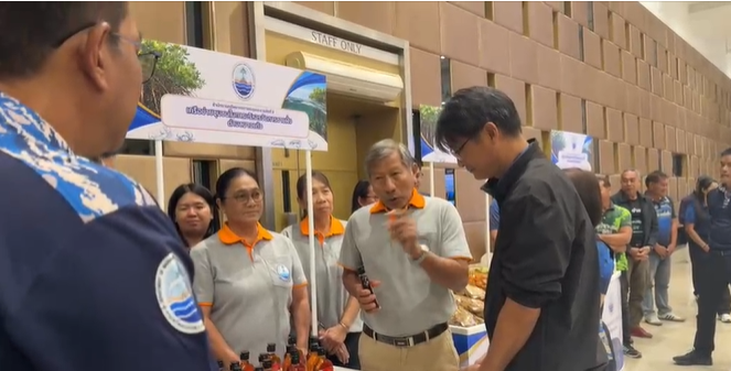 Live พิธีเปิดการประชุมเชิงปฏิบัติการเพื่อพัฒนาศักยภาพและสร้างความเข้มแข็งของเครือข่ายภาคีชุมชนชายฝั่งระดับชาติ ประจำปีงบประมาณ พ.ศ. 2569