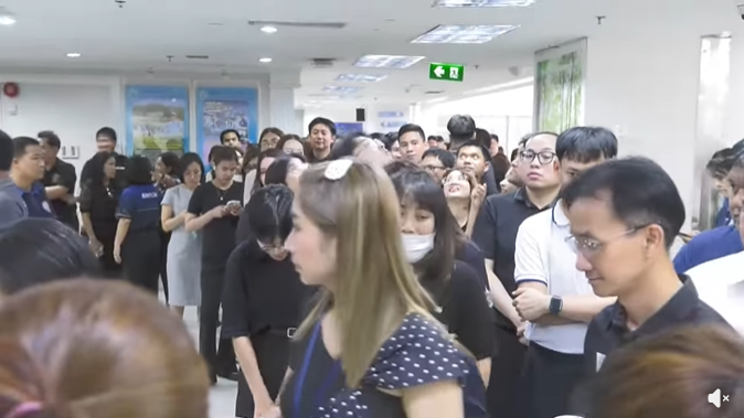 ทช. จัดใหญ่สงกรานต์ 2569 สรงน้ำพระ–รดน้ำขอพรผู้บริหาร เสริมสิริมงคล สืบสานวัฒนธรรมไทยอย่างงดงาม