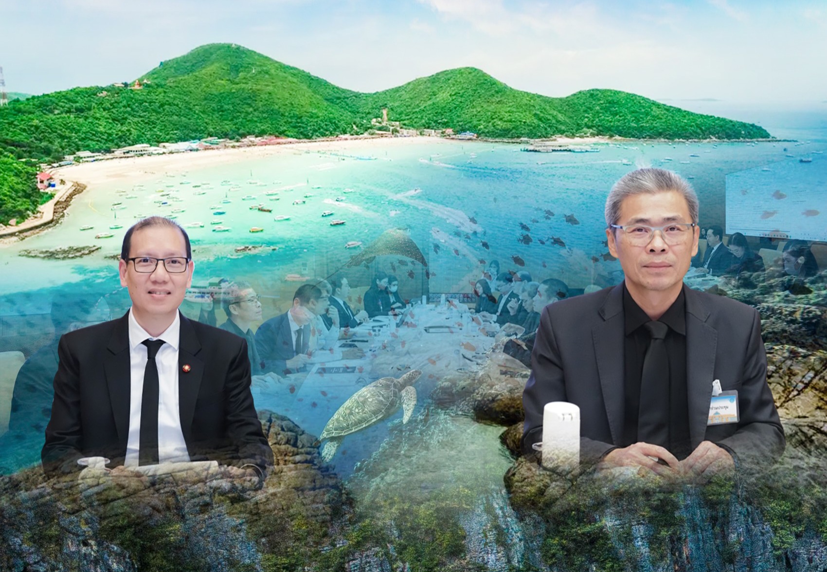 ทช. ประชุมจัดทำคำแปลความตกลง BBNJ