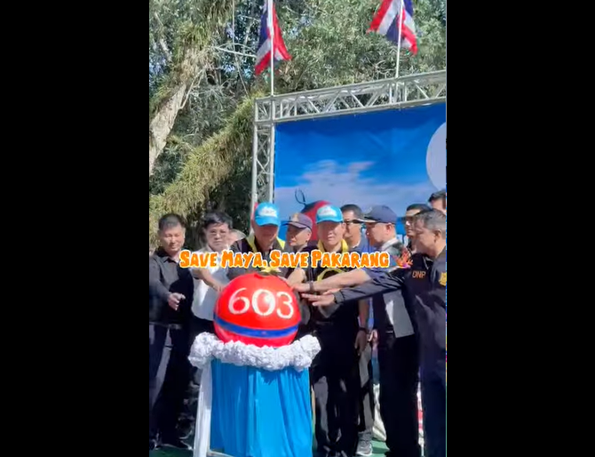 ทช. ผนึกกำลังภาครัฐ–เอกชน–เยาวชน รวมใจ “Save Maya, Save Pakarang” ฟื้นฟูทะเลอันดามัน สู่การท่องเที่ยวอย่างยั่งยืน