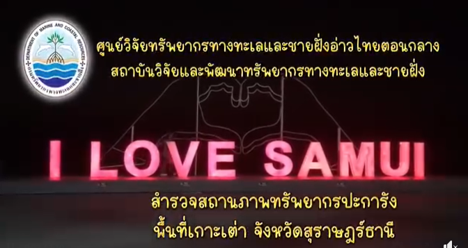 กรมทะเล เผย “สัญญาณฟื้นตัว! ปะการังเกาะสมุยยังสู้ แม้เผชิญโรค-ขยะคุกคาม”