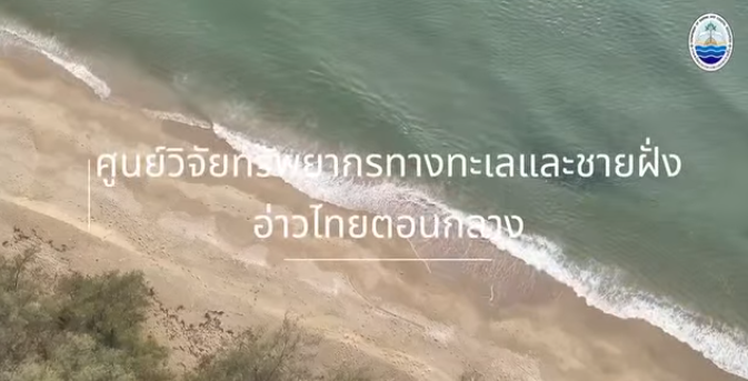 กรมทะเล ใช้โดรน VTOL-UAV สำรวจสัตว์ทะเลหายากทับสะแก พบโลมาหัวบาตรหลังเรียบและเต่าทะเล
