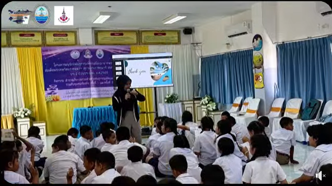 เสริมสร้างองค์ความรู้อนุรักษ์พันธุกรรมทะเล! ทช. ฝึกอบรม อพ.สธ. ร่วมชุมชนท้องถิ่น จ.ภูเก็ต
