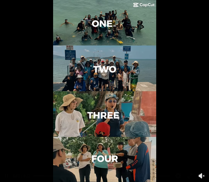 ทช. บูรณาการภาคีเครือข่าย จัดกิจกรรมฟื้นฟูหญ้าทะเลอ่าวราไวย์ เสริมความสมบูรณ์ระบบนิเวศทางทะเล
