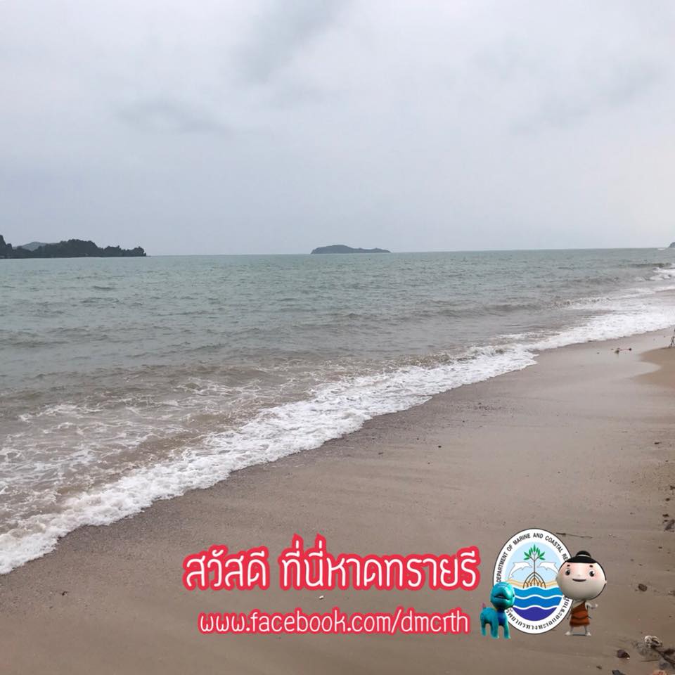 สวัสดี พี่น้องเครือข่ายรักษ์ทะเลไทย