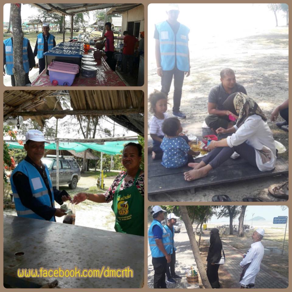 ลงพื้นที่ดูแลทุกวัน หาดปลอดบุหรี่ที่สงขลา-นครศรีฯ