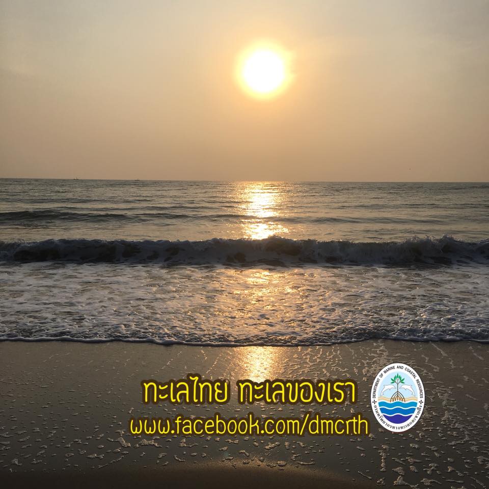 สวัสดี พี่น้องเครือข่ายรักษ์ทะเลไทย