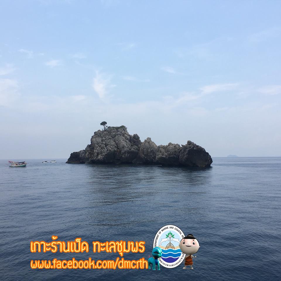 สวัสดี พี่น้องเครือข่ายรักษ์ทะเลไทย