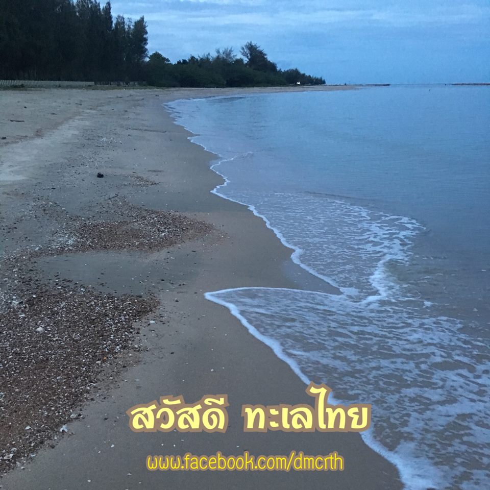 สวัสดี พี่น้องเครือข่ายรักษ์ทะเลไทย