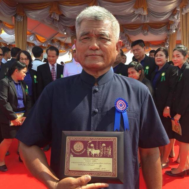 ขอแสดงความยินดีกับอากู๋ เครือข่าย ทช.