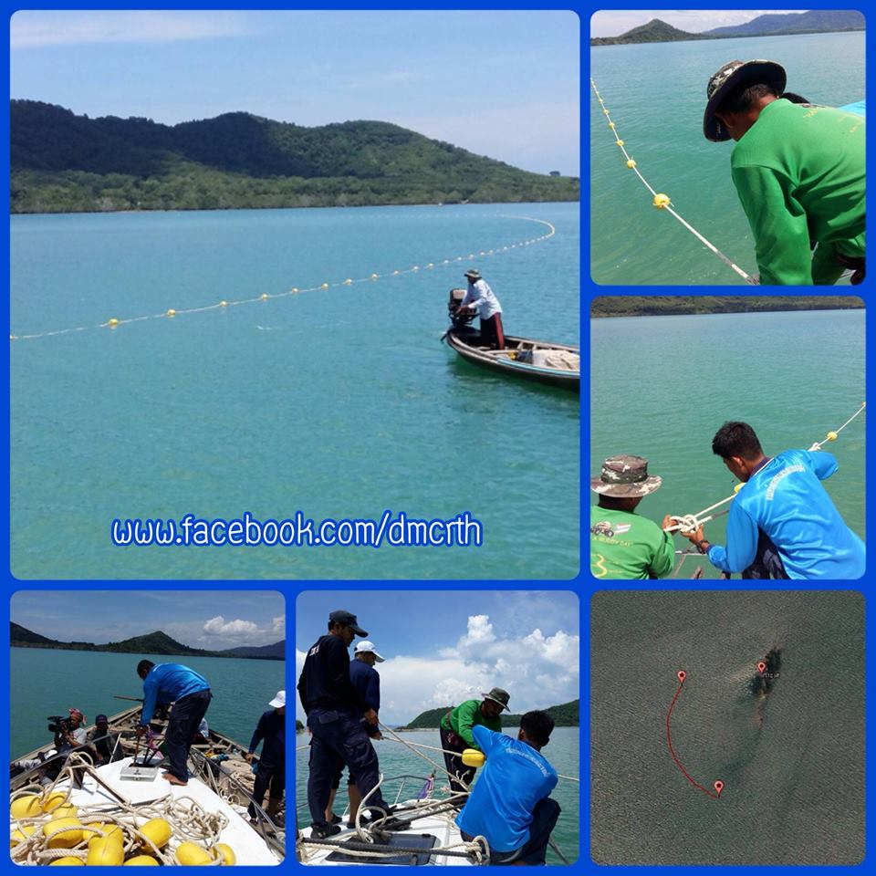 เพิ่มมาตรการคุ้มครองปะการังอ่าวกุ้ง ทะเลภูเก็ต