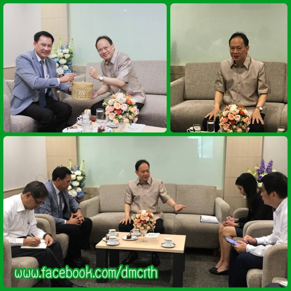 ทช.เชื่อมอาเซียน ปกป้องสิ่งแวดล้อมทางทะเล