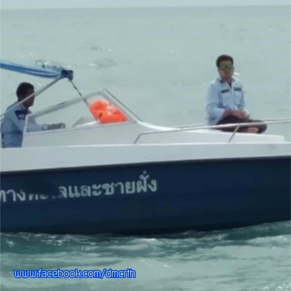 ตรวจเรือประมงสุราษฎร์ธานี ไม่พบผิดกฎหมาย
