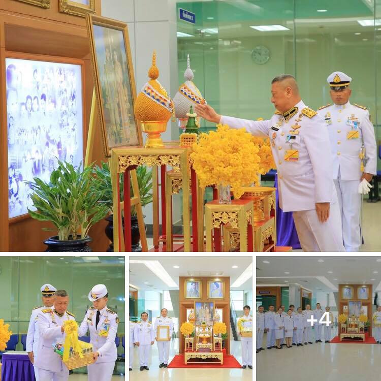 ทช. รับพระราชกระแส ทรงชมเชยกิจกรรมปลูกป่าเฉลิมพระเกียรติ