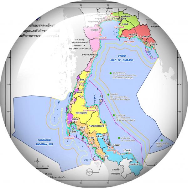 สถานการณ์ ทช. ประจำวันที่ 17 พฤศจิกายน 2562