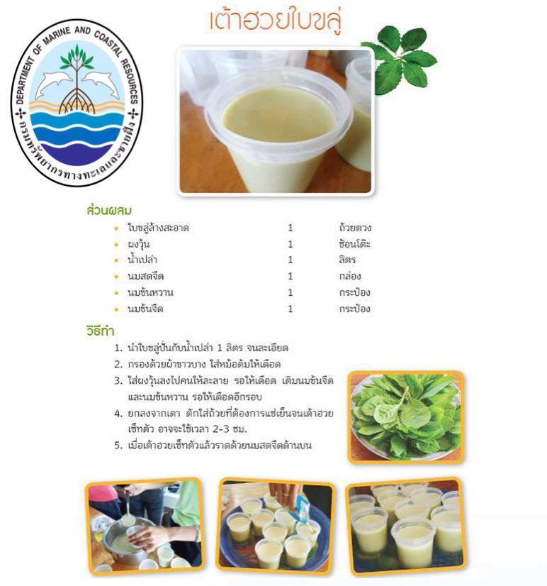 มื้อกลางวัน ทานของหวานอะไรกันดี