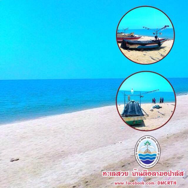 สวัสดี พี่น้องเครือข่ายรักษ์ทะเลไทย