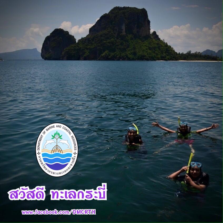 สวัสดี พี่น้องเครือข่ายรักษ์ทะเลไทย