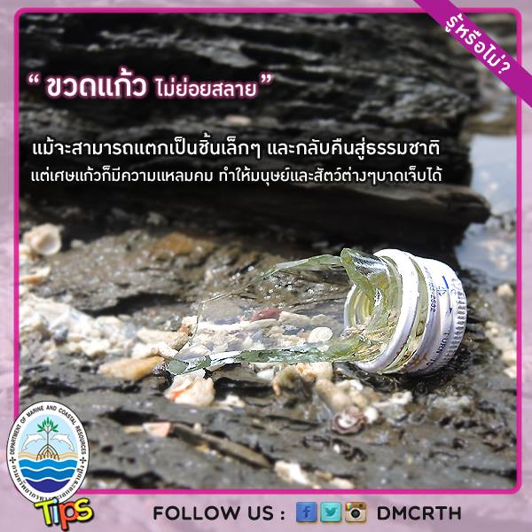 เกร็ดความรู้ ทช.