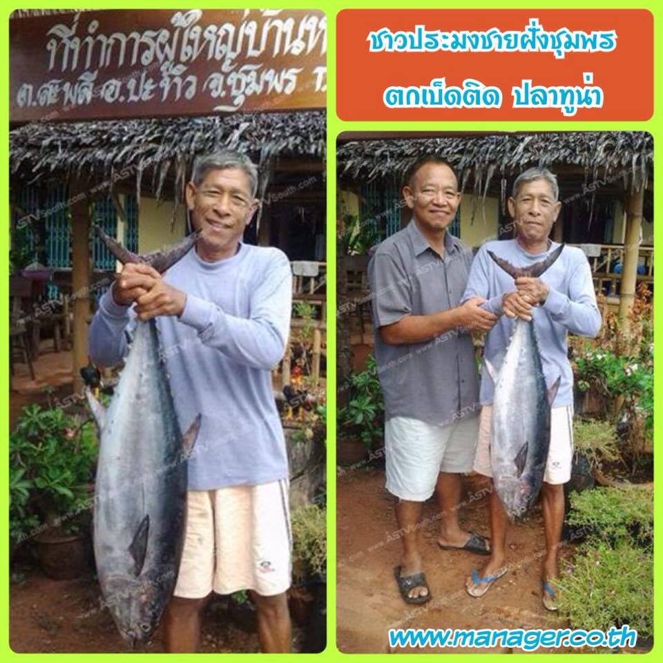 จากข่าวทรัพยากรทางทะเลและชายฝั่ง ทะเลชุมพร