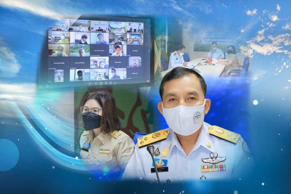 ทช. ร่วมประชุมคณะทำงานติดตามการแก้ไขปัญหา ความมั่นคงในที่อยู่อาศัย