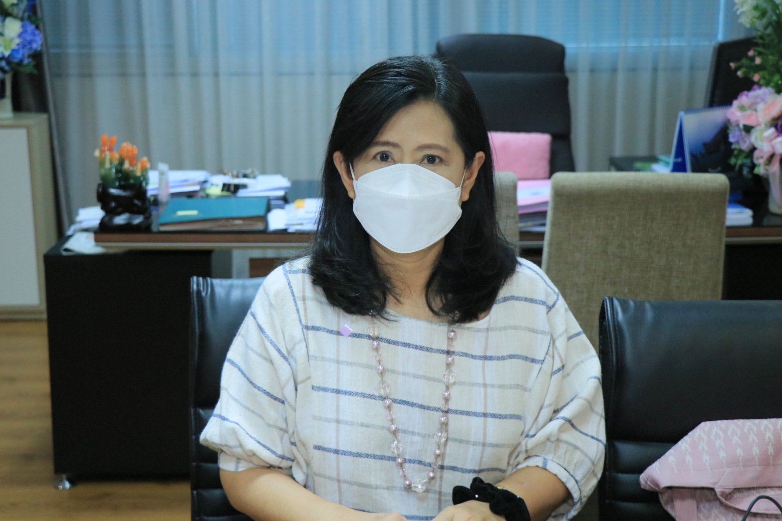 กรมทะเล ร่วมประชุมเพื่อขับเคลื่อนยุทธศาสตร์ชาติ แผนแม่บทภายใต้ยุทธศาสตร์ชาติ แผนการปฏิรูปประเทศ แผนแม่บทกระทรวงทรัพยากรธรรมชาติและสิ่งแวดล้อม ระยะ 20 ปี และนโยบายของ รมว.ทส