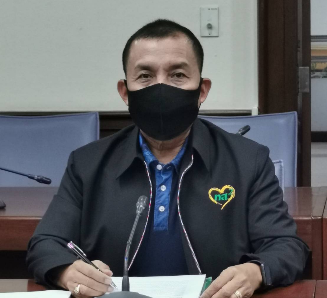 กรม ทช.​ ร่วมประ​ชุม​เตรียมความพร้อมการประชุม​หารือแนวทางแก้ไข​ปัญหาตามข้อเรียกร้อง​ของขบวนการประชาชน​เพื่อสังคมที่​เป็นธรรม​ (ขปส.)​