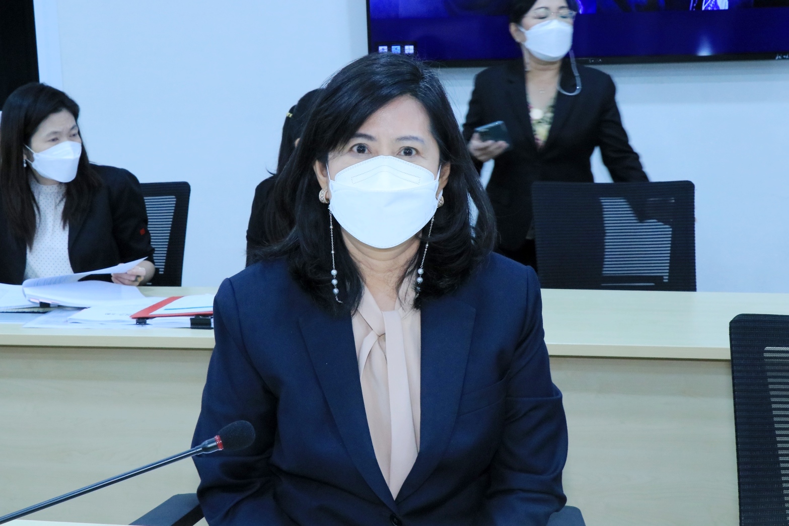 ทช. ร่วมประชุมสมัชชาสิ่งแวดล้อมแห่งสหประชาชาติ สมัยที่ 5 ช่วงที่ 2 (UNEA 5.2)