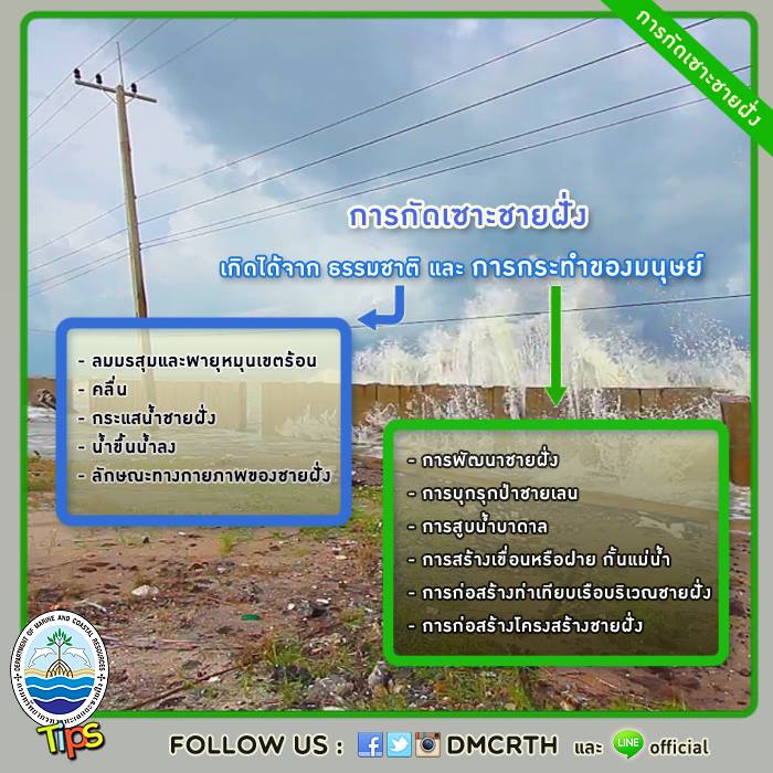 เกร็ดความรู้ ทช.