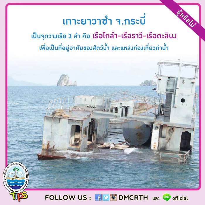 เกร็ดความรู้ ทช.