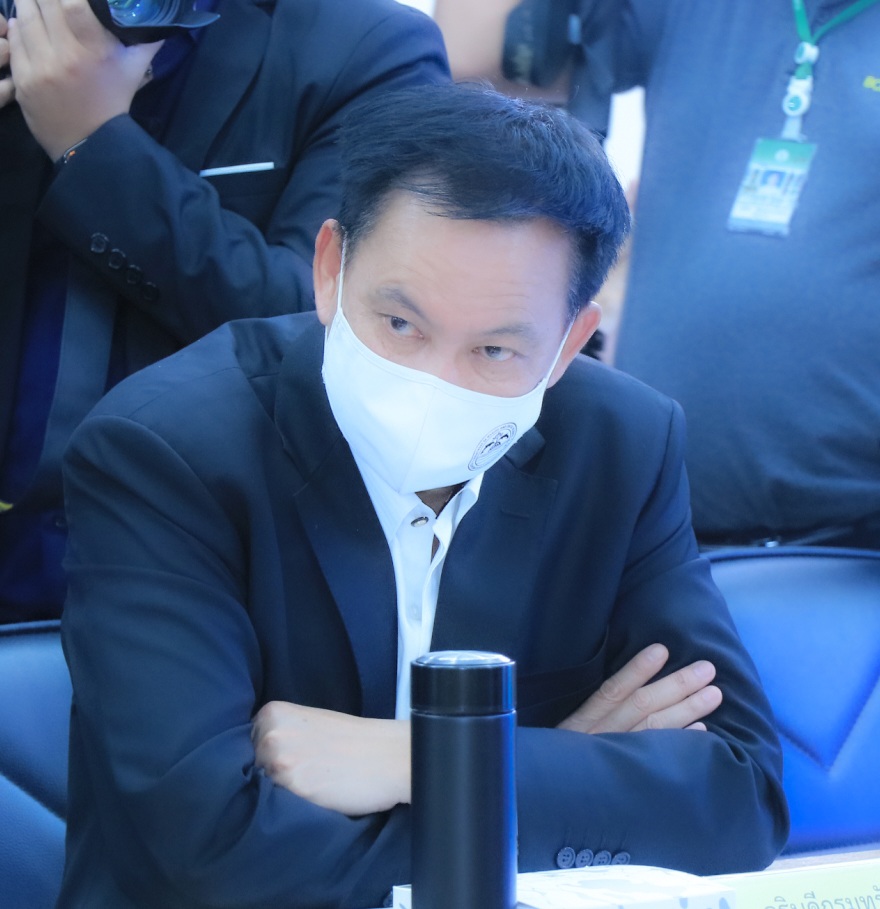 กรม ทช. ร่วมหารือการจัดการสิ่งแวดล้อมสู่ความยั่งยืน