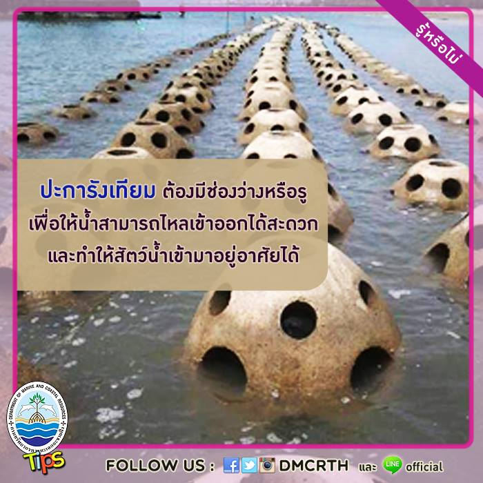 เกร็ดความรู้ ทช.