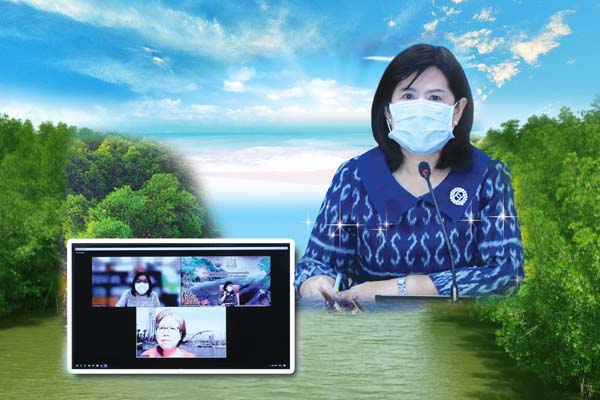 กรม ทช. ร่วมหารือแนวทางการประยุกต์ใช้ SEA กับการวางแผนพัฒนาด้านชายฝั่งทะเล