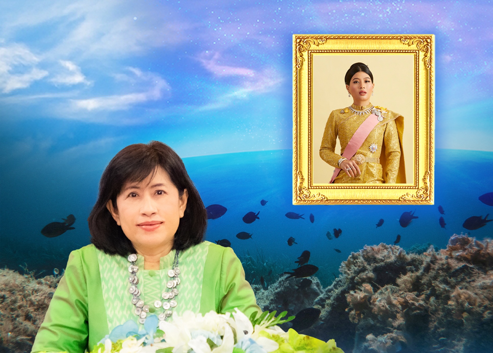 กรมทะเล ร่วมประชุมคณะอนุกรรมการฝ่ายโครงการและกิจกรรม “ม.อปสท.สร.”