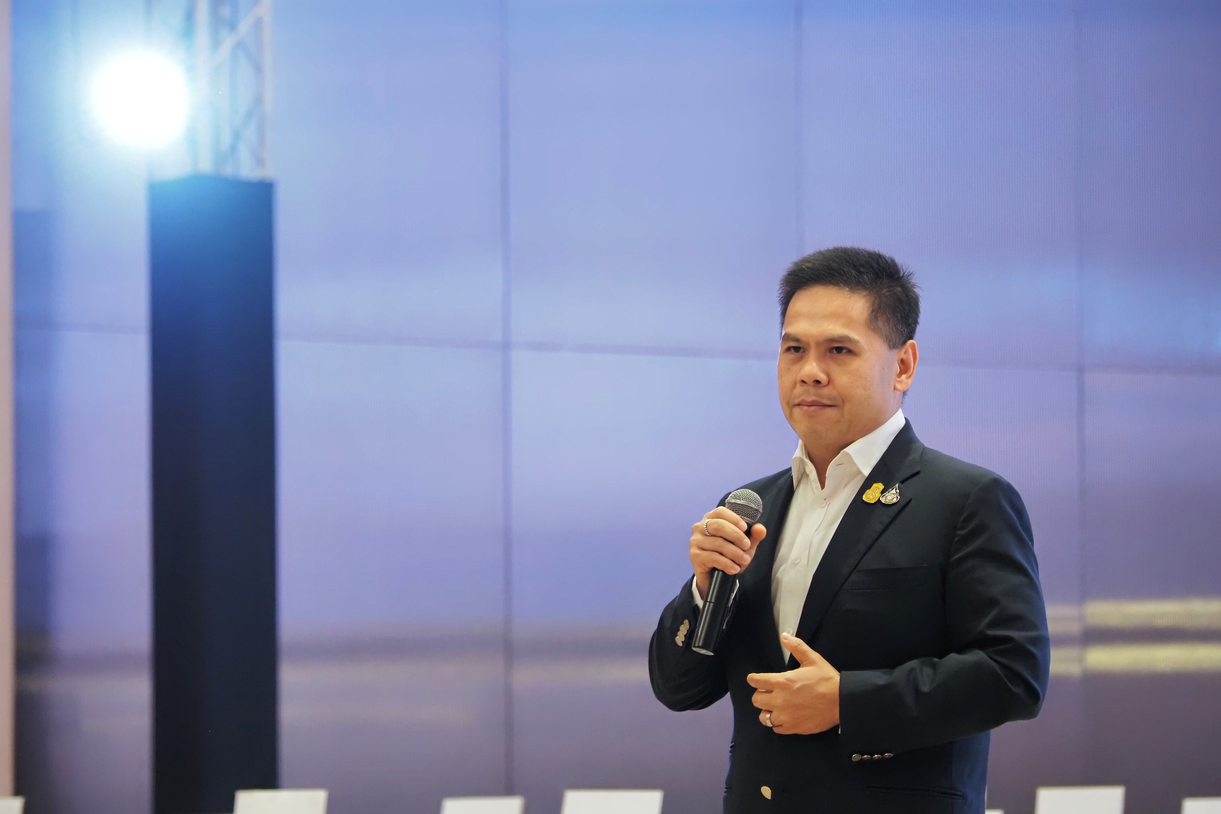 ทช. ร่วมลงนามการลด เลิกใช้พลาสติกแบบใช้ครั้งเดียว ภายในมหาวิทยาลัยทั่วประเทศ