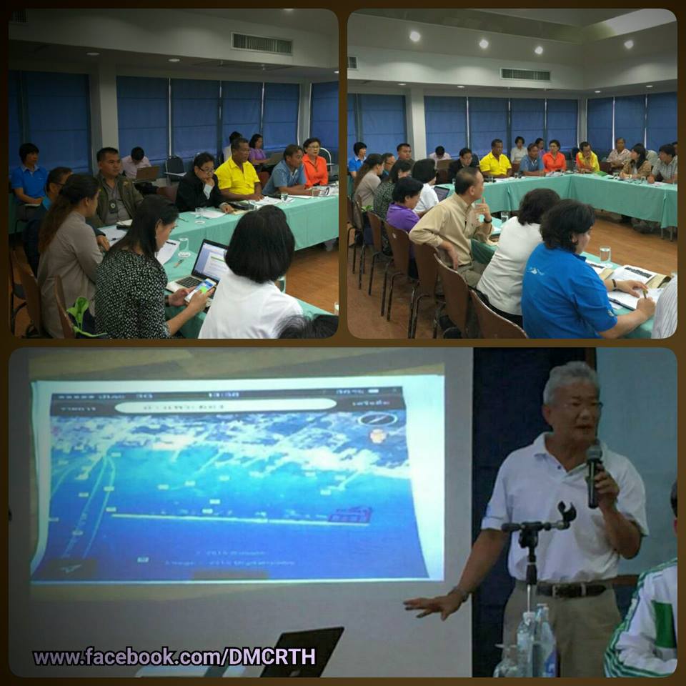 ทช. กำหนดพื้นที่ฟื้นฟูสิ่งแวดล้อม หลังคราบน้ำมันรั่วไหล ทะเลระยอง