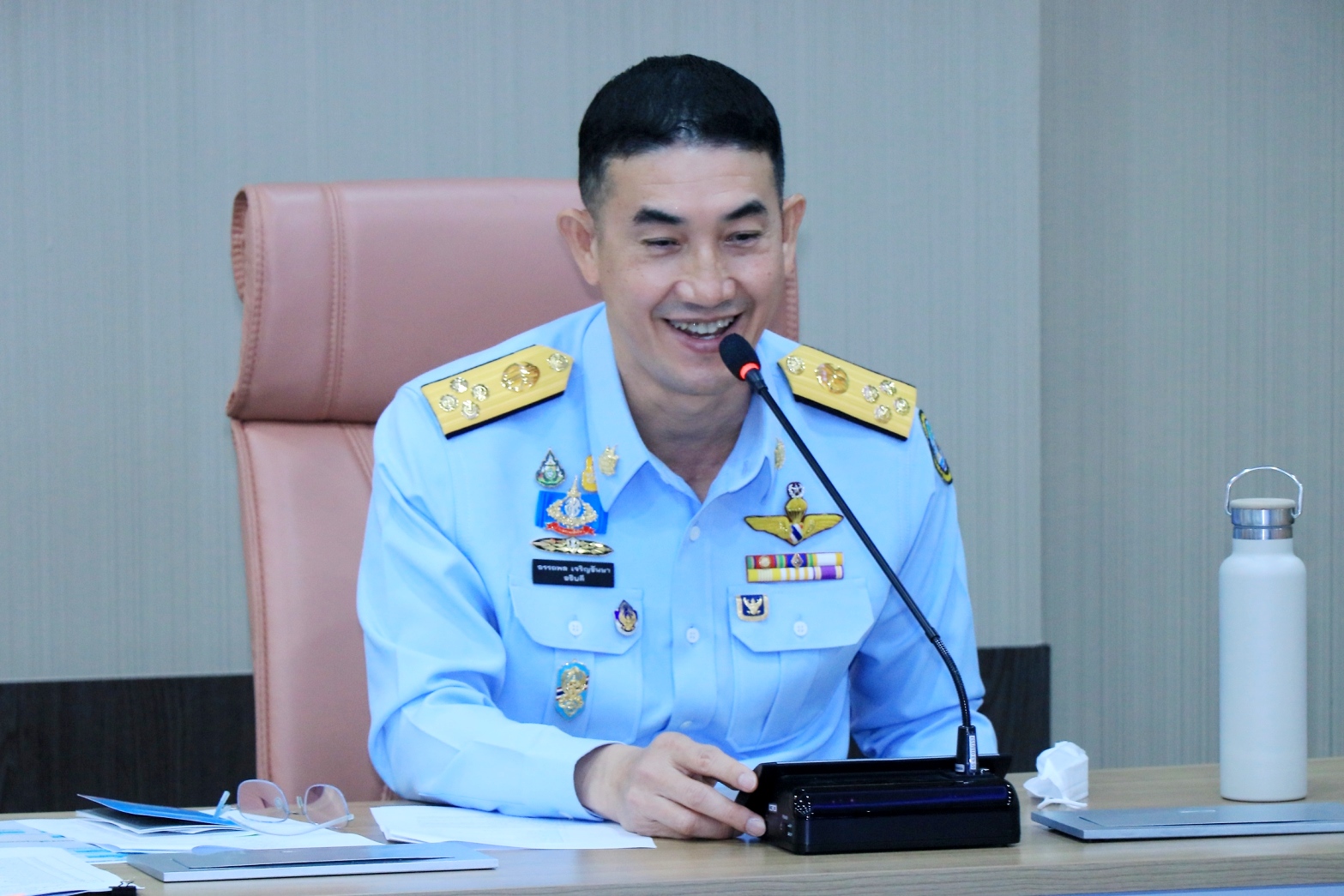 "กรมทะเลและชายฝั่ง" รับฟังความคิดเห็นการดำเนินงานส่งเสริมการมีส่วนร่วมกับเครือข่ายชุมชนชายฝั่ง