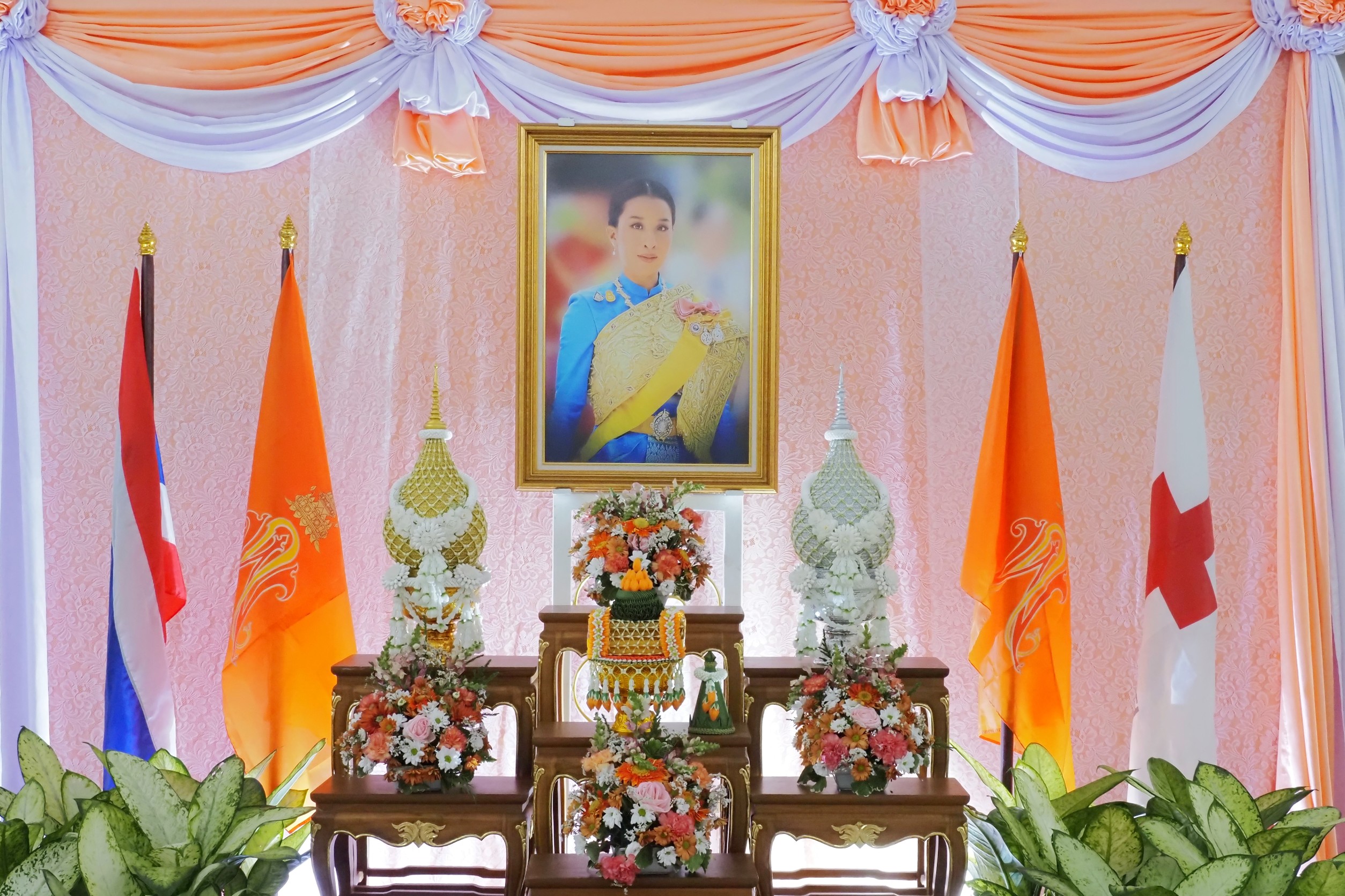 กรมทะเลและชายฝั่ง ร่วมลงนามถวายพระพร “พระองค์ภา” ให้ทรงหายจากพระอาการประชวร