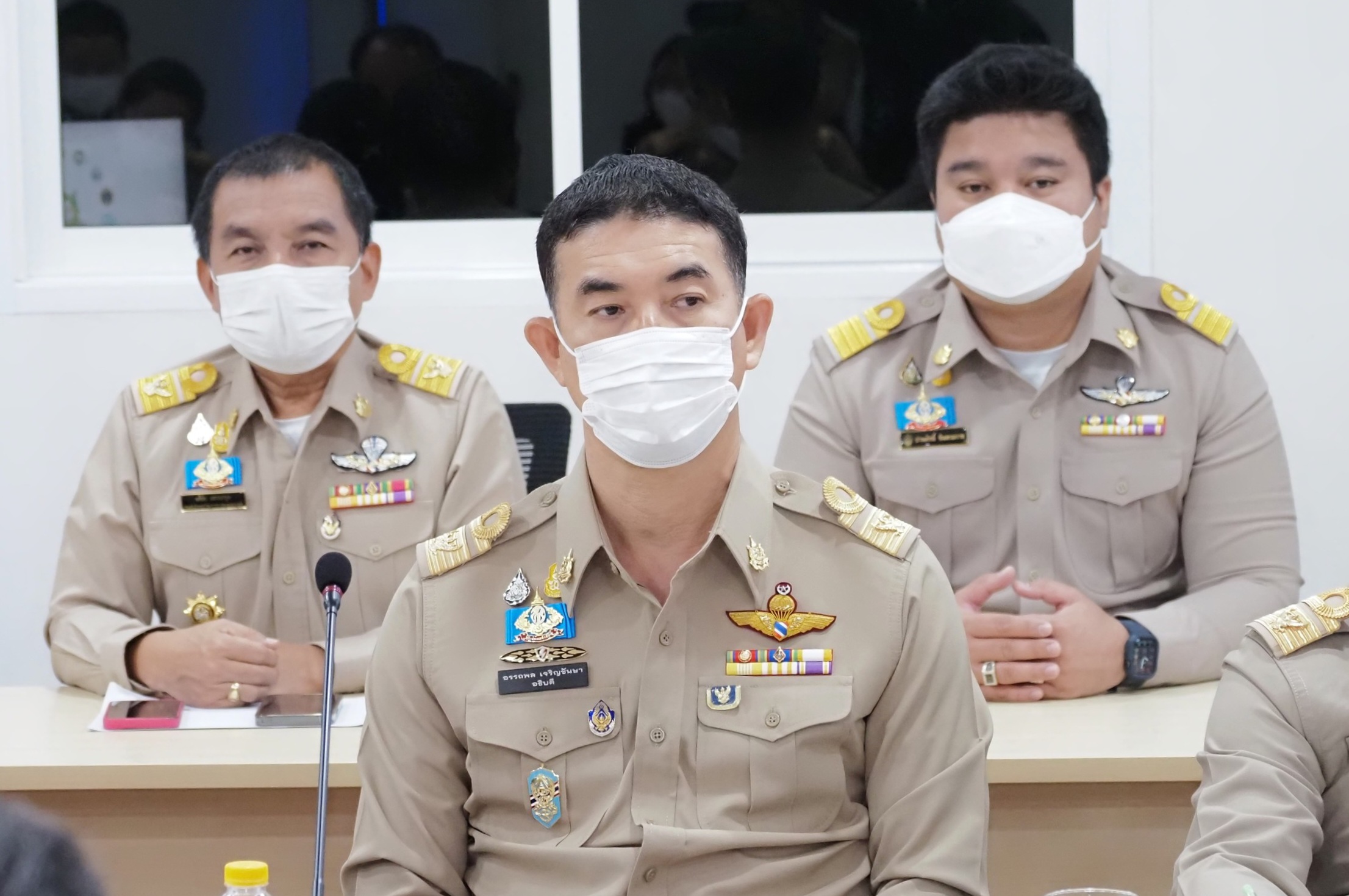 กรมทะเลและชายฝั่ง ร่วมประชุมเตรียมความพร้อมจัดกิจกรรม "วันเด็กแห่งชาติ" ประจำปี 2566