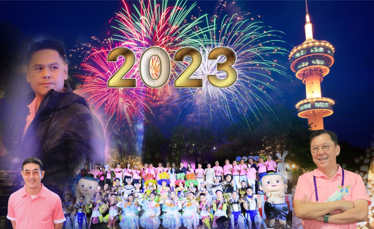 กรมทะเลชายฝั่ง ร่วมมหกรรม ทส. พบประชาชน พร้อม Countdown Suphanburi Happy Together 2023 ณ หอคอยบรรหาร - แจ่มใส จังหวัดสุพรรณบุรี