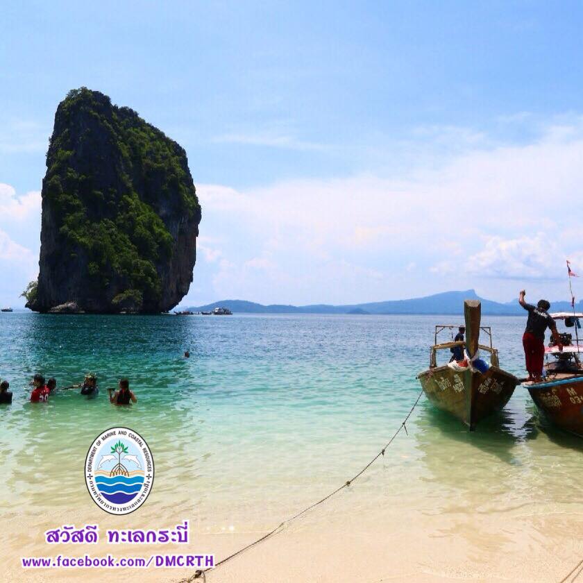 สวัสดี พี่น้องเครือข่ายรักษ์ทะเลไทย