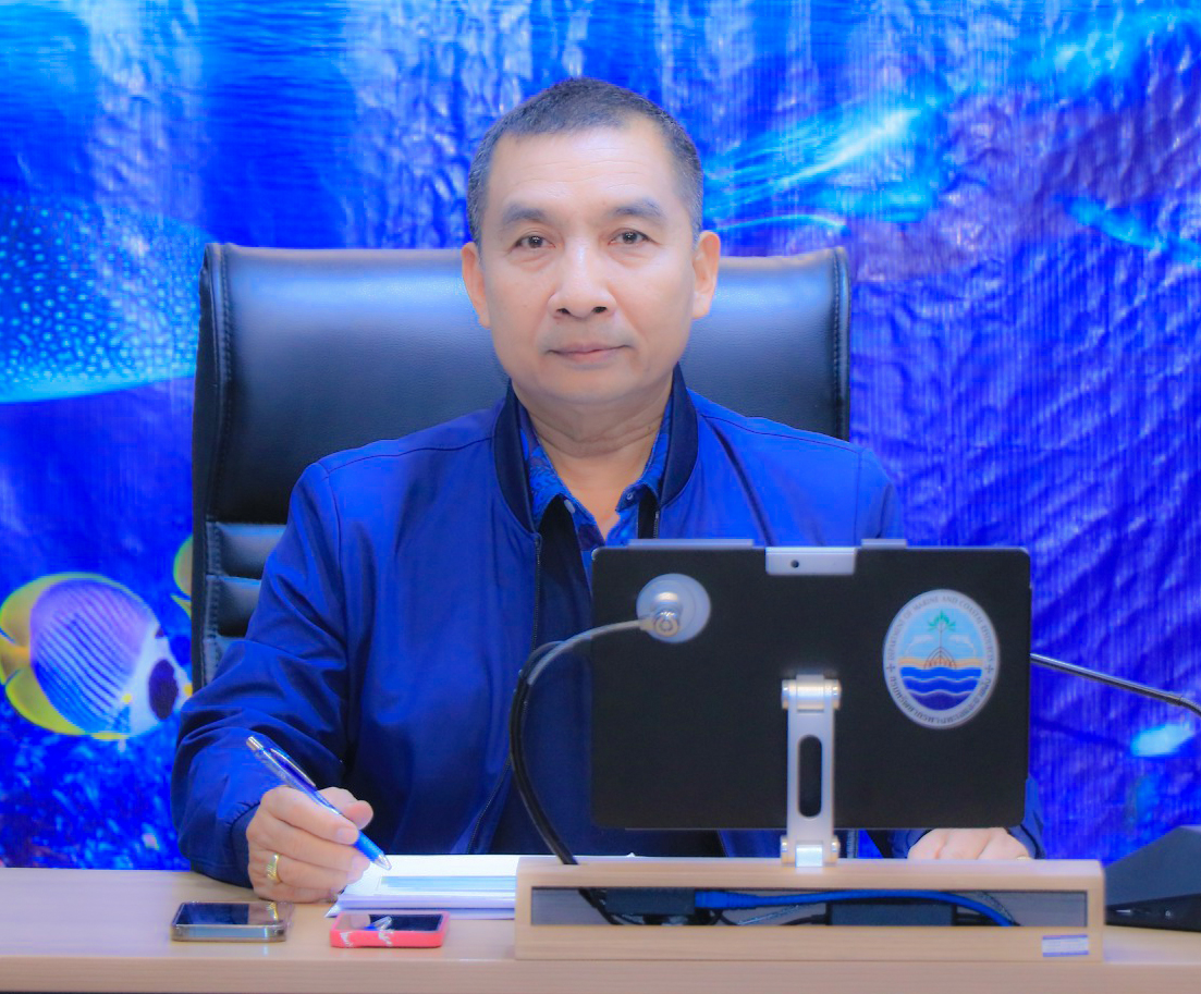 กรม ทช. จัดประชุมคณะกรรมการโครงการป่าชายเลนสำหรับชุมชน