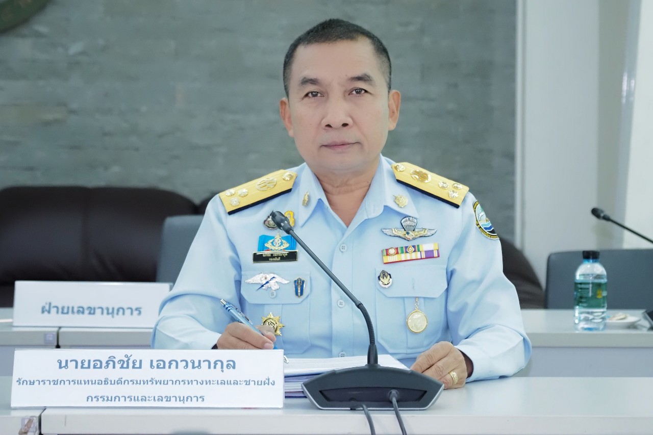 กรมทะเลชายฝั่ง เตือนกรณี ครูสอนนักดำน้ำที่โพสต์ลงโซเชียลฆ่าปลาวัวไททัน พร้อมฝากถึงนักท่องเที่ยวให้ร่วมกันอนุรักษ์ทรัพยากรสิ่งมีชีวิตใต้ท้องทะเลที่สวยงามให้คงอยู่คู่ท้องทะเลไทย