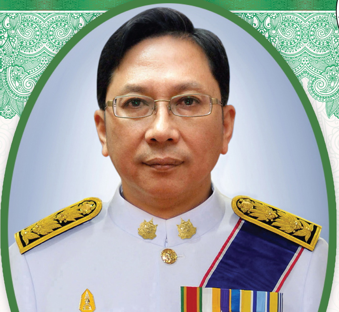 ชาว ทช.ขอแสดงความยินดีกับอธิบดี ชลธิส เนื่องในโอกาสไปดำรงตำแหน่งอธิบดีกรมป่าไม้